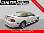 Used 2002 FORD MUSTANG V6 in JACKSONVILLE, FLORIDA (Photo 2)
