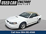 Used 2002 FORD MUSTANG V6 in JACKSONVILLE, FLORIDA (Photo 3)