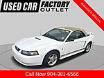 Used 2002 FORD MUSTANG V6 in JACKSONVILLE, FLORIDA (Photo 3)
