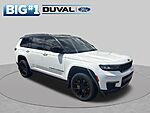 Used 2021 JEEP GRAND CHEROKEE L LIMITED in JACKSONVILLE, FLORIDA (Photo 1)