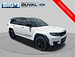Used 2021 JEEP GRAND CHEROKEE L LIMITED in JACKSONVILLE, FLORIDA (Photo 1)