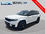 Used 2021 JEEP GRAND CHEROKEE L LIMITED in JACKSONVILLE, FLORIDA (Photo 3)
