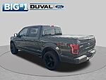 Used 2016 FORD F-150 LARIAT in JACKSONVILLE, FLORIDA (Photo 4)