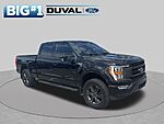 Used 2023 FORD F-150 LARIAT in JACKSONVILLE, FLORIDA (Photo 1)