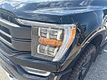 Used 2023 FORD F-150 LARIAT in JACKSONVILLE, FLORIDA (Photo 10)