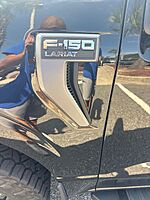Used 2023 FORD F-150 LARIAT in JACKSONVILLE, FLORIDA (Photo 15)