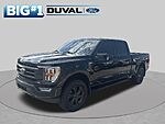 Used 2023 FORD F-150 LARIAT in JACKSONVILLE, FLORIDA (Photo 3)