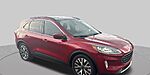 Used 2020 FORD ESCAPE TITANIUM in JACKSONVILLE, FLORIDA
