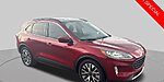 Used 2020 FORD ESCAPE TITANIUM in JACKSONVILLE, FLORIDA