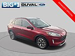 Used 2020 FORD ESCAPE TITANIUM in JACKSONVILLE, FLORIDA (Photo 1)