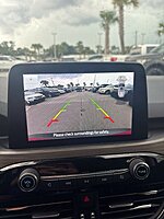Used 2020 FORD ESCAPE TITANIUM in JACKSONVILLE, FLORIDA (Photo 28)