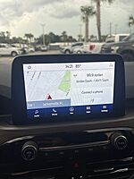 Used 2020 FORD ESCAPE TITANIUM in JACKSONVILLE, FLORIDA (Photo 29)