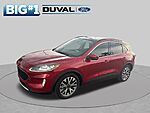 Used 2020 FORD ESCAPE TITANIUM in JACKSONVILLE, FLORIDA (Photo 3)