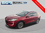 Used 2020 FORD ESCAPE TITANIUM in JACKSONVILLE, FLORIDA (Photo 3)