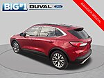 Used 2020 FORD ESCAPE TITANIUM in JACKSONVILLE, FLORIDA (Photo 4)