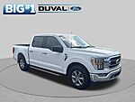 Used 2023 FORD F-150 XLT in JACKSONVILLE, FLORIDA (Photo 1)