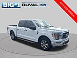 Used 2023 FORD F-150 XLT in JACKSONVILLE, FLORIDA (Photo 1)