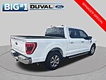 Used 2023 FORD F-150 XLT in JACKSONVILLE, FLORIDA (Photo 2)