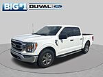 Used 2023 FORD F-150 XLT in JACKSONVILLE, FLORIDA (Photo 3)