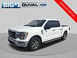 Used 2023 FORD F-150 XLT in JACKSONVILLE, FLORIDA (Photo 3)
