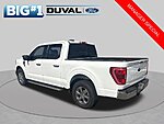 Used 2023 FORD F-150 XLT in JACKSONVILLE, FLORIDA (Photo 4)