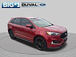 Used 2024 FORD EDGE ST LINE in JACKSONVILLE, FLORIDA (Photo 1)