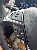 Used 2024 FORD EDGE ST LINE in JACKSONVILLE, FLORIDA (Photo 23)