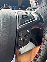 Used 2024 FORD EDGE ST LINE in JACKSONVILLE, FLORIDA (Photo 24)