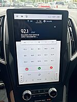 Used 2024 FORD EDGE ST LINE in JACKSONVILLE, FLORIDA (Photo 26)