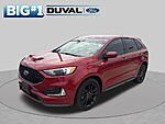 Used 2024 FORD EDGE ST LINE in JACKSONVILLE, FLORIDA (Photo 3)