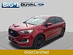 Used 2024 FORD EDGE ST LINE in JACKSONVILLE, FLORIDA (Photo 3)