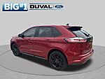 Used 2024 FORD EDGE ST LINE in JACKSONVILLE, FLORIDA (Photo 4)