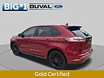 Used 2024 FORD EDGE ST LINE in JACKSONVILLE, FLORIDA (Photo 4)