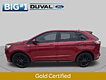 Used 2024 FORD EDGE ST LINE in JACKSONVILLE, FLORIDA (Photo 5)