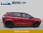 Used 2024 FORD EDGE ST LINE in JACKSONVILLE, FLORIDA (Photo 6)