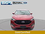 Used 2024 FORD EDGE ST LINE in JACKSONVILLE, FLORIDA (Photo 7)