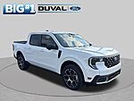 Used 2025 FORD MAVERICK LARIAT in JACKSONVILLE, FLORIDA (Photo 1)