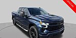 Used 2022 CHEVROLET SILVERADO 1500 RST in JACKSONVILLE, FLORIDA