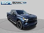 Used 2022 CHEVROLET SILVERADO 1500 RST in JACKSONVILLE, FLORIDA (Photo 1)
