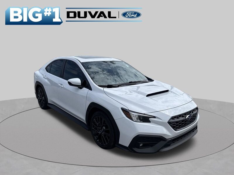 Used 2023 SUBARU WRX PREMIUM in JACKSONVILLE, FLORIDA