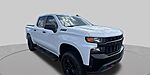 Used 2021 CHEVROLET SILVERADO 1500 CUSTOM TRAIL BOSS in JACKSONVILLE, FLORIDA