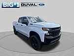 Used 2021 CHEVROLET SILVERADO 1500 CUSTOM TRAIL BOSS in JACKSONVILLE, FLORIDA (Photo 1)