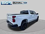 Used 2021 CHEVROLET SILVERADO 1500 CUSTOM TRAIL BOSS in JACKSONVILLE, FLORIDA (Photo 2)