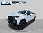 Used 2021 CHEVROLET SILVERADO 1500 CUSTOM TRAIL BOSS in JACKSONVILLE, FLORIDA (Photo 3)