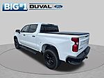 Used 2021 CHEVROLET SILVERADO 1500 CUSTOM TRAIL BOSS in JACKSONVILLE, FLORIDA (Photo 4)