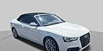 Used 2017 AUDI A5 2.0T SPORT in JACKSONVILLE, FLORIDA