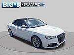 Used 2017 AUDI A5 2.0T SPORT in JACKSONVILLE, FLORIDA (Photo 1)