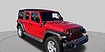Used 2018 JEEP WRANGLER UNLIMITED SPORT S in JACKSONVILLE, FLORIDA