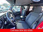 Used 2018 JEEP WRANGLER UNLIMITED SPORT S in JACKSONVILLE, FLORIDA (Photo 19)