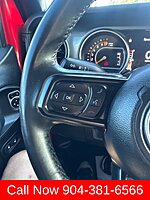Used 2018 JEEP WRANGLER UNLIMITED SPORT S in JACKSONVILLE, FLORIDA (Photo 26)